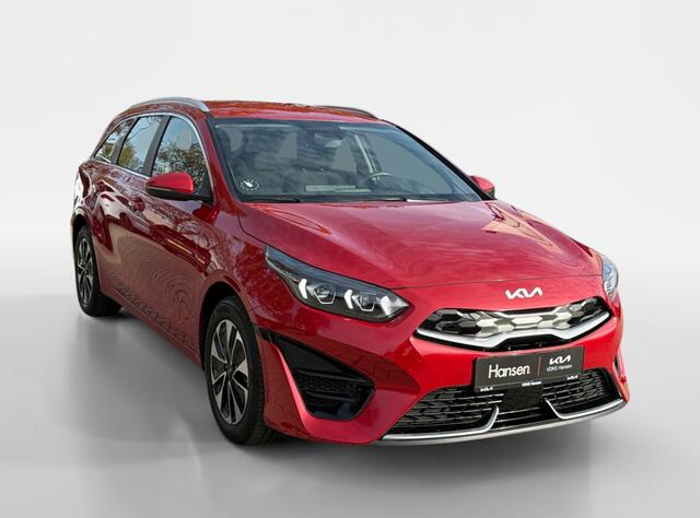 KIA CEE D Ceed Sportswagon 1.6 GDI PHEV DynamicLine I Carplay I Keyless I Camera | Apple Carplay/Android Auto | DAB | LED koplampen