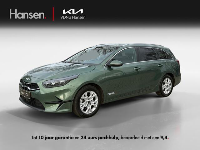 KIA CEE D Ceed Sportswagon 1.0 T-GDi DynamicPlusLine I Navi I Keyless I Half-leder | Apple Carplay/Android Auto