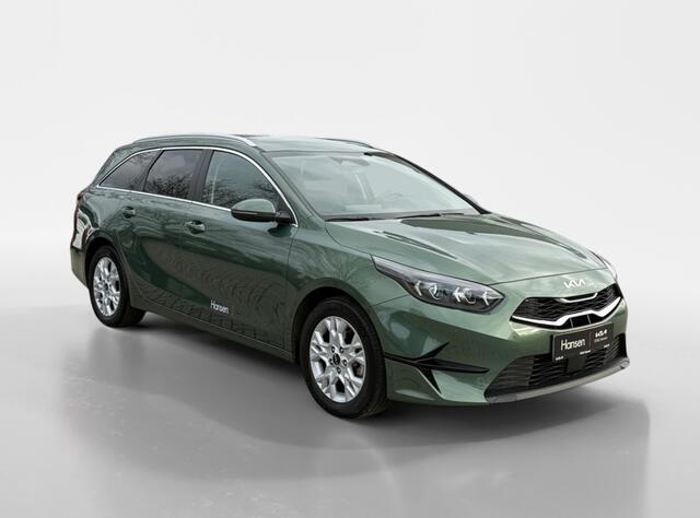 KIA CEE D Ceed Sportswagon 1.0 T-GDi DynamicPlusLine I Navi I Keyless I Half-leder | Apple Carplay/Android Auto