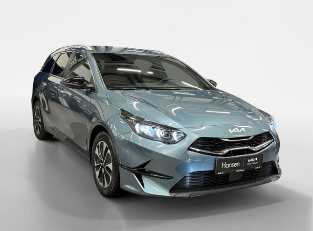 KIA CEE D Ceed Sportswagon 1.0 T-GDi MHEV Design Edition I Automaat I JBL I Half-leder | Apple Carplay/Android Auto | DAB