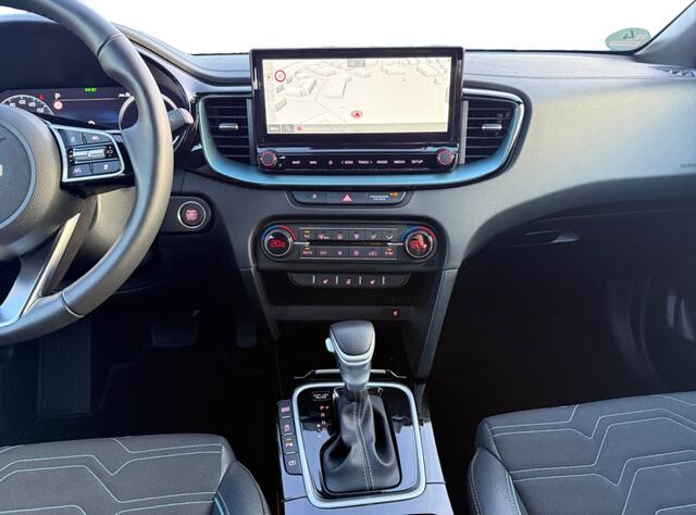 KIA CEE D Ceed 1.0 T-GDi MHEV Design Edition I Automaat I Half-leder | Apple Carplay/Android Auto | DAB