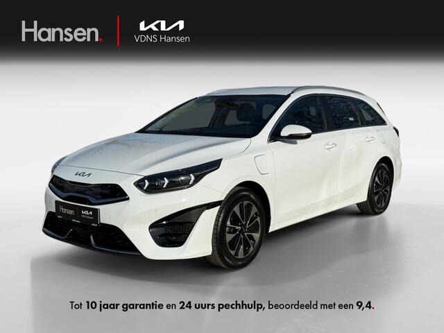 KIA CEE D Ceed Sportswagon 1.6 GDI PHEV Dynamicline I Camera I Navi I Keyless | Apple Carplay/Android Auto | DAB | Elektrisch bedienbare achterklep