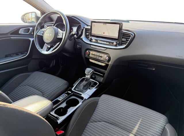 KIA CEE D Ceed Sportswagon 1.6 GDI PHEV Dynamicline I Camera I Navi I Keyless | Apple Carplay/Android Auto | DAB | Elektrisch bedienbare achterklep
