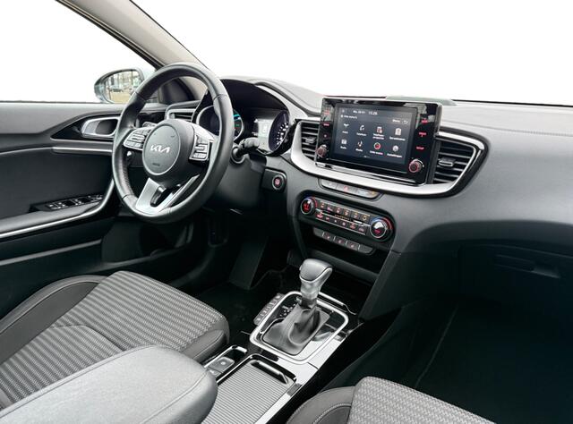 KIA CEE D Ceed Sportswagon 1.6 GDI PHEV DynamicLine I Carplay I Camera | Apple Carplay/Android Auto | DAB | LED koplampen