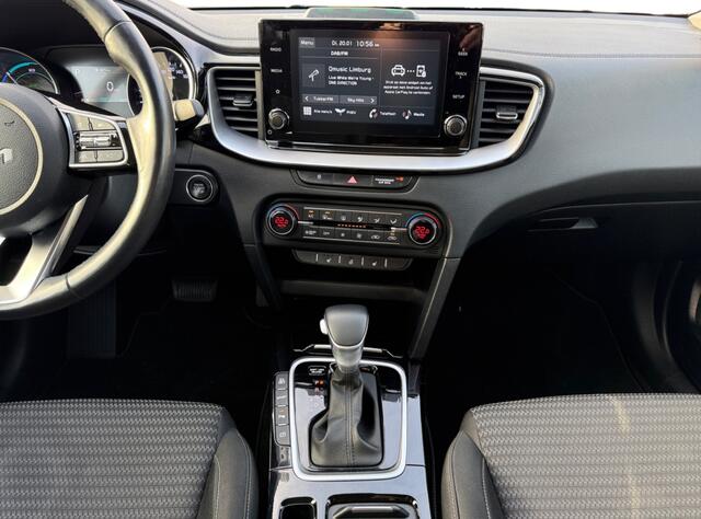 KIA CEE D Ceed Sportswagon 1.6 GDI PHEV DynamicLine I Camera I Cruise Control I Stoelverwar AUTOMATIC