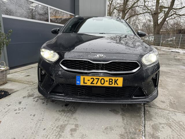 KIA CEE D Ceed Sportswagon 1.5 T-GDi 160pk GT-PlusLine Automaat Panorama Virtual Cockpit Trekhaak Elektrische klep