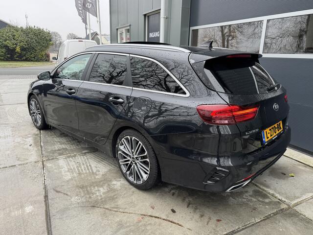KIA CEE D Ceed Sportswagon 1.5 T-GDi 160pk GT-PlusLine Automaat Panorama Virtual Cockpit Trekhaak Elektrische klep