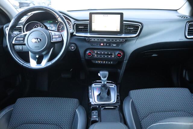 KIA CEE D Ceed Sportswagon 1.4 T-GDi 140PK Automaat DynamicPlusLine Carplay-android/Camera/Winter-pack/Keyfree