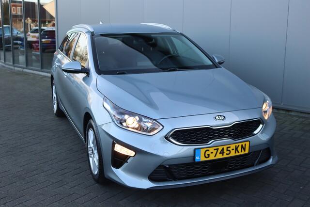 KIA CEE D Ceed Sportswagon 1.4 T-GDi 140PK Automaat DynamicPlusLine Carplay-android/Camera/Winter-pack/Keyfree
