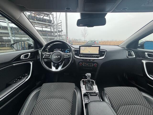 KIA CEE D 1.6 GDI PHEV DYN+L.