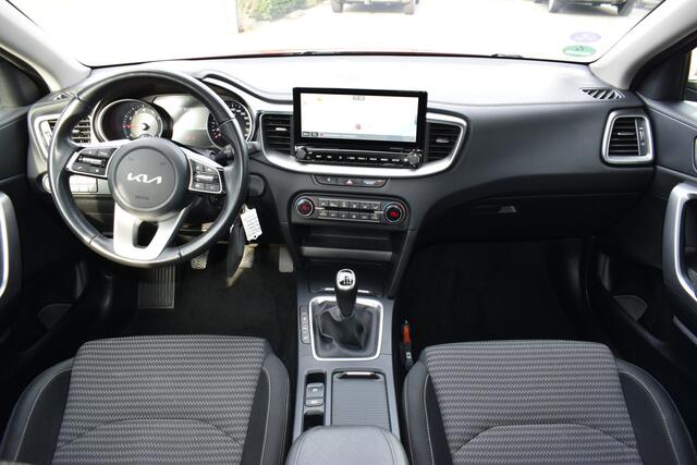 KIA CEE D Ceed 1.0 T-GDi DynamicLine Cruise Control | Navigatie | Camera | Bluetooth | 16"LMV | Tot 10Jr. Kia-Garantie