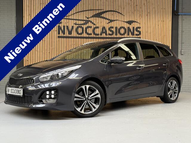 KIA CEE D cee'd Sportswagon 1.6 GDI DynamicLine 135PK/GT-LINE/APPLECRPLY/STOELVW/LED/UNIEK!!