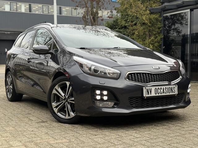 KIA CEE D cee'd Sportswagon 1.6 GDI DynamicLine 135PK/GT-LINE/APPLECRPLY/STOELVW/LED/UNIEK!!