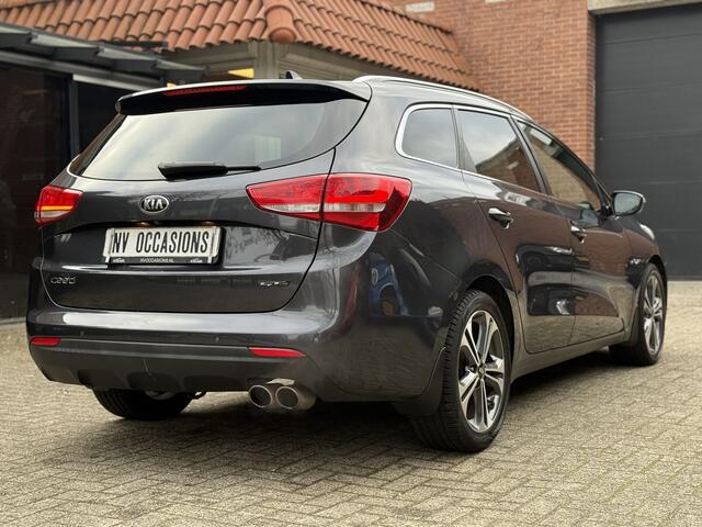KIA CEE D cee'd Sportswagon 1.6 GDI DynamicLine 135PK/GT-LINE/APPLECRPLY/STOELVW/LED/UNIEK!!