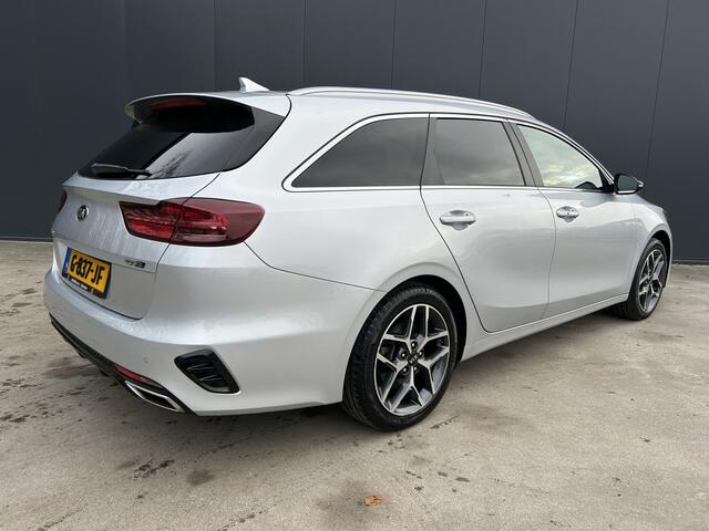 KIA CEE D Ceed Sportswagon 1.4 T-GDi GT-Line PANO DAK 1e EIGENAAR APPLE CARPLAY CAMERA ALCANTARA FULL LED NAVI CRUISE GT LINE