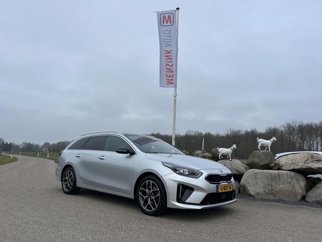 KIA CEE D Ceed Sportswagon 1.4 T-GDi GT-Line PANO DAK 1e EIGENAAR APPLE CARPLAY CAMERA ALCANTARA FULL LED NAVI CRUISE GT LINE