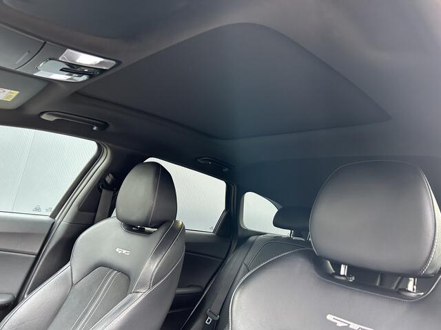 KIA CEE D Ceed Sportswagon 1.4 T-GDi GT-Line PANO DAK 1e EIGENAAR APPLE CARPLAY CAMERA ALCANTARA FULL LED NAVI CRUISE GT LINE