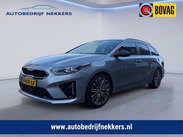 KIA CEE D 1.4 T-GDI GT-LINE