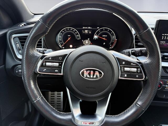 KIA CEE D 1.4 T-GDI GT-LINE