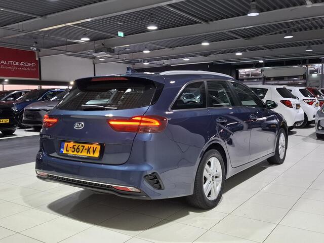 KIA CEE D Ceed Sportswagon 1.0 T-GDi DynamicLine Apple Carplay/Android Auto, Navigatie, Camera