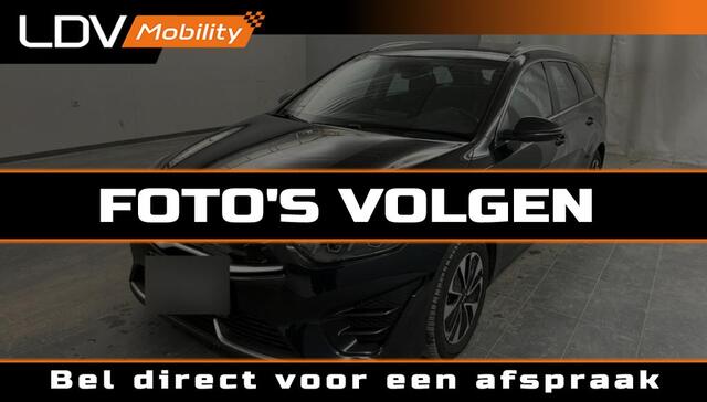 KIA CEE D Sportswagon 1.6 GDI PHEV DynamicLine / 30.538 KM / Afneembare trekhaak / Apple Carplay / Android Auto.