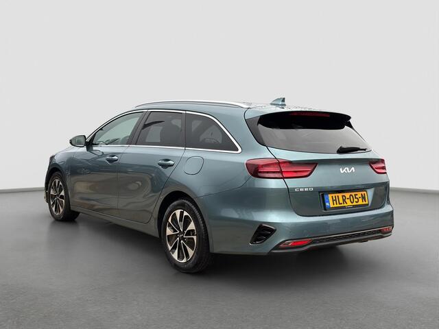 KIA CEE D Ceed Sportswagon 1.0 T-GDi MHEV Design Edition JBL | Stoel- en Stuurverwarming | Lane Assist | Dode Hoek Assistentie | Navi | Apple Carplay & Android Auto |