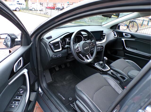 KIA CEE D Ceed Sportswagon 1.0 T-GDi ComfortLine 120 PK TREKHAAK CAR PLAY