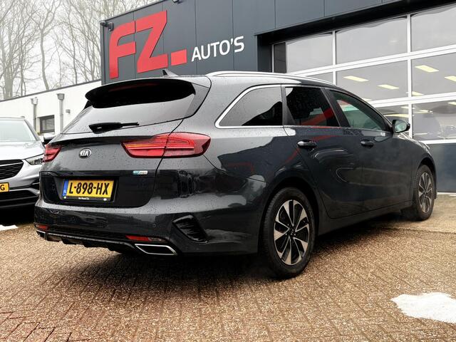 KIA CEE D Ceed Sportswagon 1.6 GDI PHEV DynamicPlusLine - Navigatie - Stoelverwarming - Apple Carplay/Android Auto