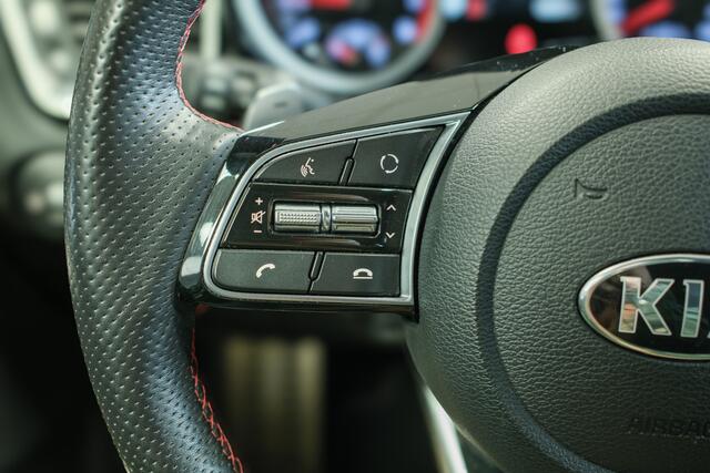 KIA CEE D Ceed 1.6 T-GDi GT 204pk Apple carplay, Add cruise, Camera, PDC, Trekhaak afneembaar!