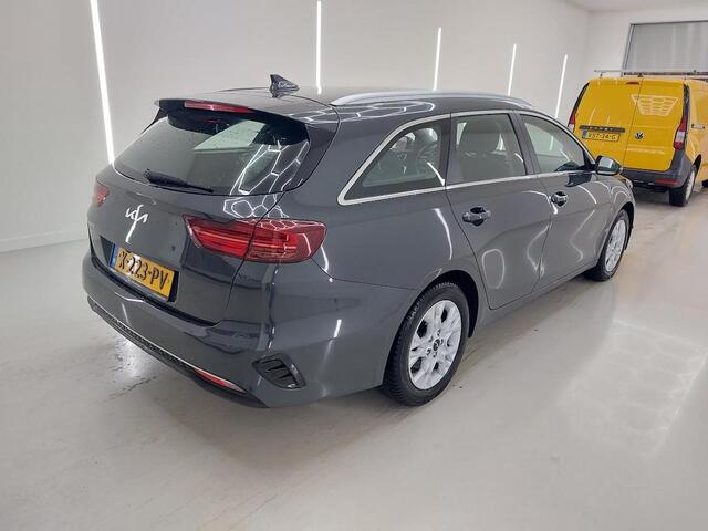 KIA CEE D CEED SPORTSWAGON 1.0 T-GDI DYNAMICLINE I APPLE CARPLAY I P-CAMERA I CLIMATE CONTROL I ADAPTIVE CRUISE CONTROL