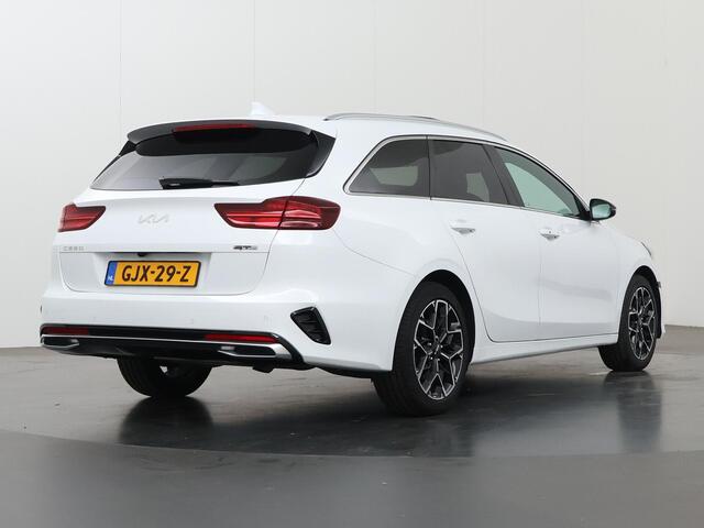 KIA CEE D Ceed Sportswagon 1.5 T-GDi GT-Line | Panoramadak | Navigatie | Parkeercamera | Stoel/Stuurverwarming | Keyless Go |