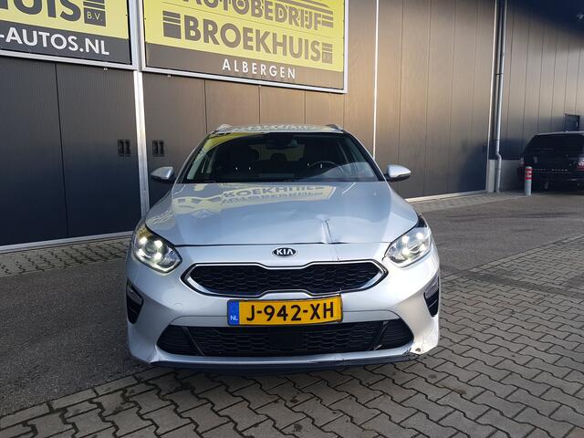 KIA CEE D Ceed Sportswagon 1.0 T-GDi DynamicPlusLine