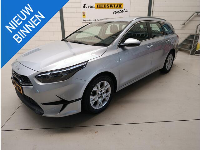 KIA CEE D Ceed Sportswagon 1.0 T-GDi DynamicLine Ecc | Lmv | Pdc | NAvi | Cv op afstand