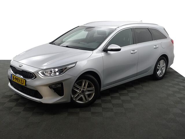 KIA CEE D Ceed Sportswagon 1.0 T-GDi DynamicPlusLine- Stuur/Stoelverwarming, Camera, Carplay, Android Auto, Keyless, Lane Assist