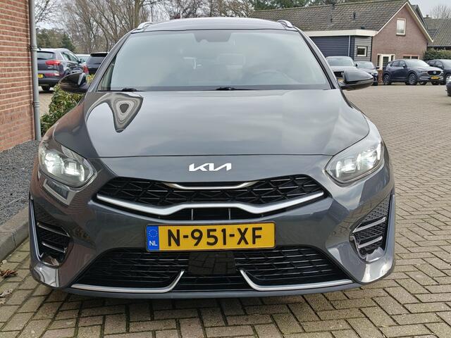 KIA CEE D Ceed Sportswagon 1.0 T-GDi GT-Line, DIGITAL COCKPIT / SCHUIFDAK / CAMERA