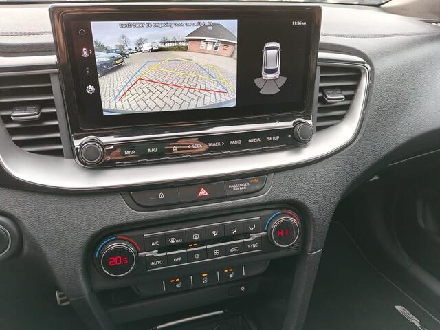KIA CEE D Ceed Sportswagon 1.0 T-GDi GT-Line, DIGITAL COCKPIT / SCHUIFDAK / CAMERA