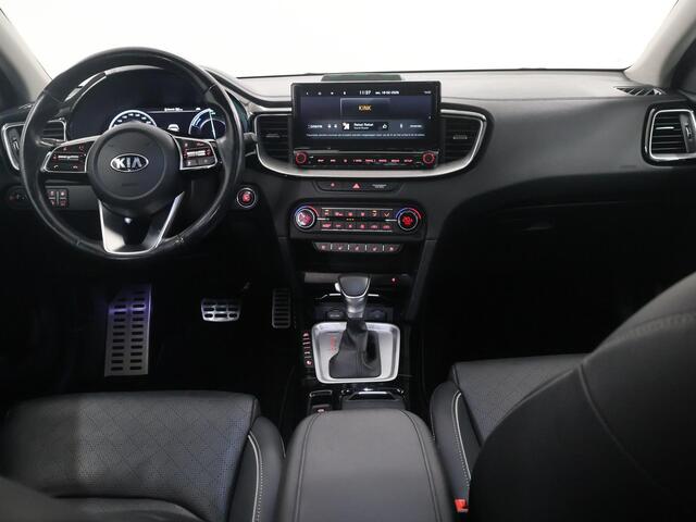KIA CEE D Ceed Sportswagon 1.6 GDI PHEV ExecutiveLine | Panoramadak | Elekt. Stoelverstelling met geheugen | Stoelventilatie | Stoel/Stuurwielverwarming |