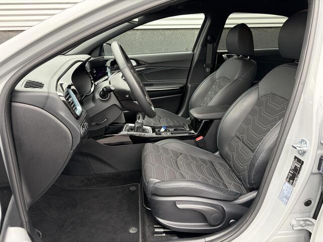 KIA CEE D Ceed 1.0 T-GDi Design Edition BTW-auto, Nieuw geleverd, Dodehoekdetectie, Stoel- & Stuurwiel verwarmd, Privacy glass, LMV