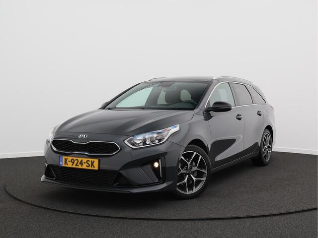 KIA CEE D Ceed Sportswagon 1.5 T-GDi MHEV GT-Line Edition/ automaat!