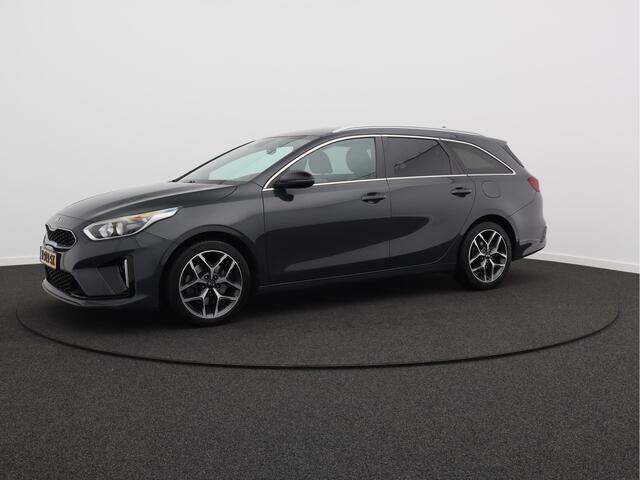KIA CEE D Ceed Sportswagon 1.5 T-GDi MHEV GT-Line Edition/ automaat!