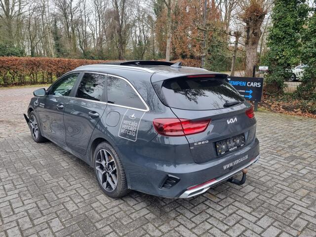 KIA CEE D Ceed Sportswagon 1.6 GDI PHEV Pano Navi Stoelverw