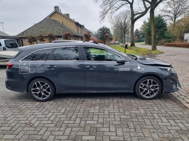 KIA CEE D Ceed Sportswagon 1.6 GDI PHEV Pano Navi Stoelverw