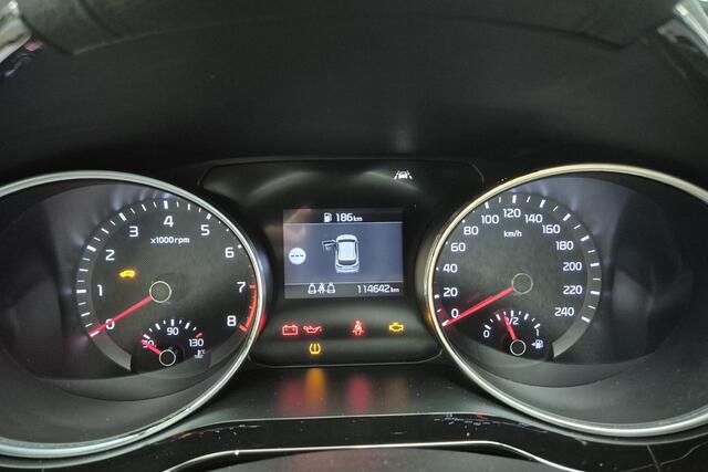 KIA CEE D Ceed Sportswagon 1.5 T-GDi GT-Line Business Ed.160Pk /Trekhaak