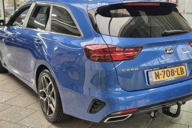 KIA CEE D Ceed Sportswagon 1.5 T-GDi GT-Line Business Ed.160Pk /Trekhaak