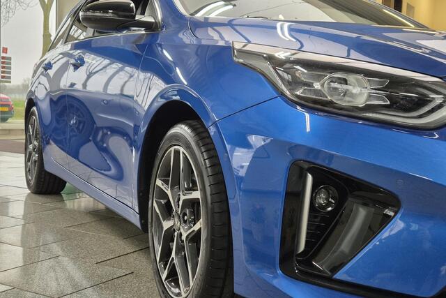 KIA CEE D Ceed Sportswagon 1.5 T-GDi GT-Line Business Ed.160Pk /Trekhaak