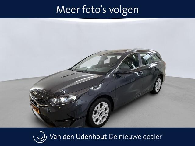 KIA CEE D Ceed Sportswagon 1.0 T-GDi 120pk DynamicLine / Navigatie / Camera