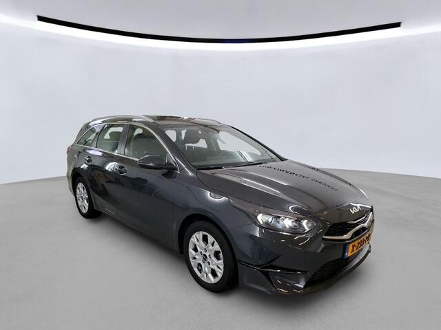 KIA CEE D Ceed Sportswagon 1.0 T-GDi 120pk DynamicLine / Navigatie / Camera