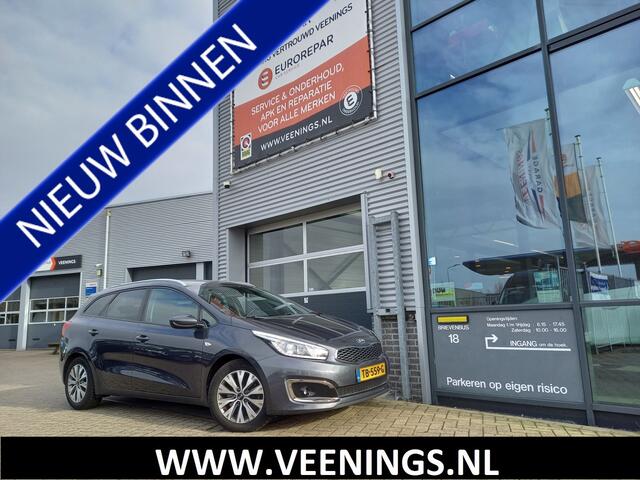 KIA CEE D cee'd Sportswagon 1.0 T-GDi Design Edition - CARPLAY / ANDROID - CARMERA - CLIMA - CRUISE - PDC - NL AUTO