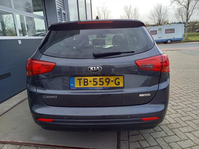 KIA CEE D cee'd Sportswagon 1.0 T-GDi Design Edition - CARPLAY / ANDROID - CARMERA - CLIMA - CRUISE - PDC - NL AUTO