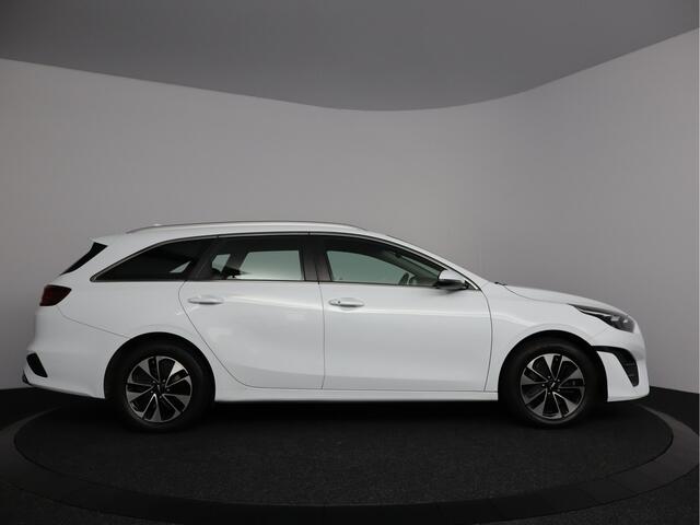 KIA CEE D Ceed Sportswagon 1.6 GDI PHEV DynamicLine | Stoelverwarming | Stuurwielverwarming